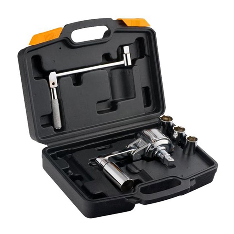 Leading Manufacturer of Superior Quality Auto Repairing Car Accessories Tool Set Labor Saving Wrench for Cars